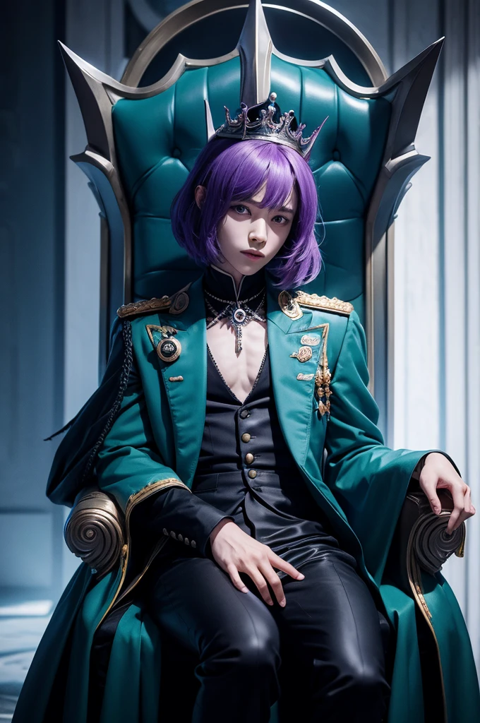alien prince no throne