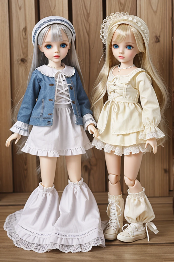 bjd doll clothes