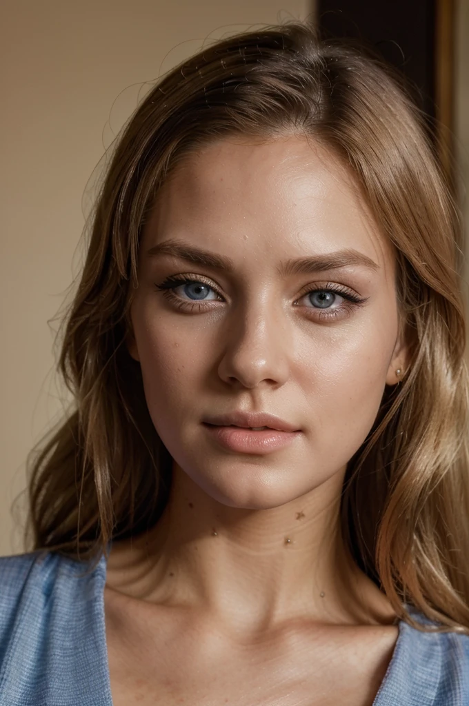 a beautiful 21 year old blonde woman, wearing a nurse uniform, (best quality,4k,8k,highres,masterpiece:1.2),ultra-detailed,(realistic,photorealistic,photo-realistic:1.37),beautiful detailed eyes,beautiful detailed lips,extremely detailed eyes and face,longeyelashes,detailed nursing uniform,studio lighting,warm color tones,soft lighting,natural lighting,elegant expression, photo portrait