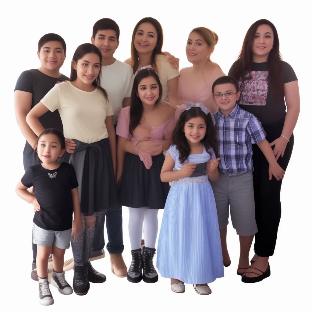 There are many people who are posing together for a photo., photo taken in 2 0 2 0, pillar, full body portrait of a GROUP, Happy Birthday, realistic photo, family photo, Photoshoot, family photo, GROUP portraits, high resolution scan, high resolution scan, por Reyna Rochín, taken in 2 0 2 0, GROUP