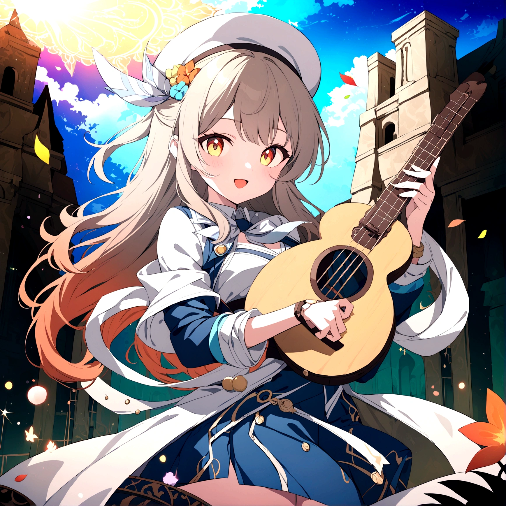 hat bard