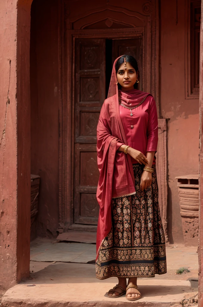 India in 2500