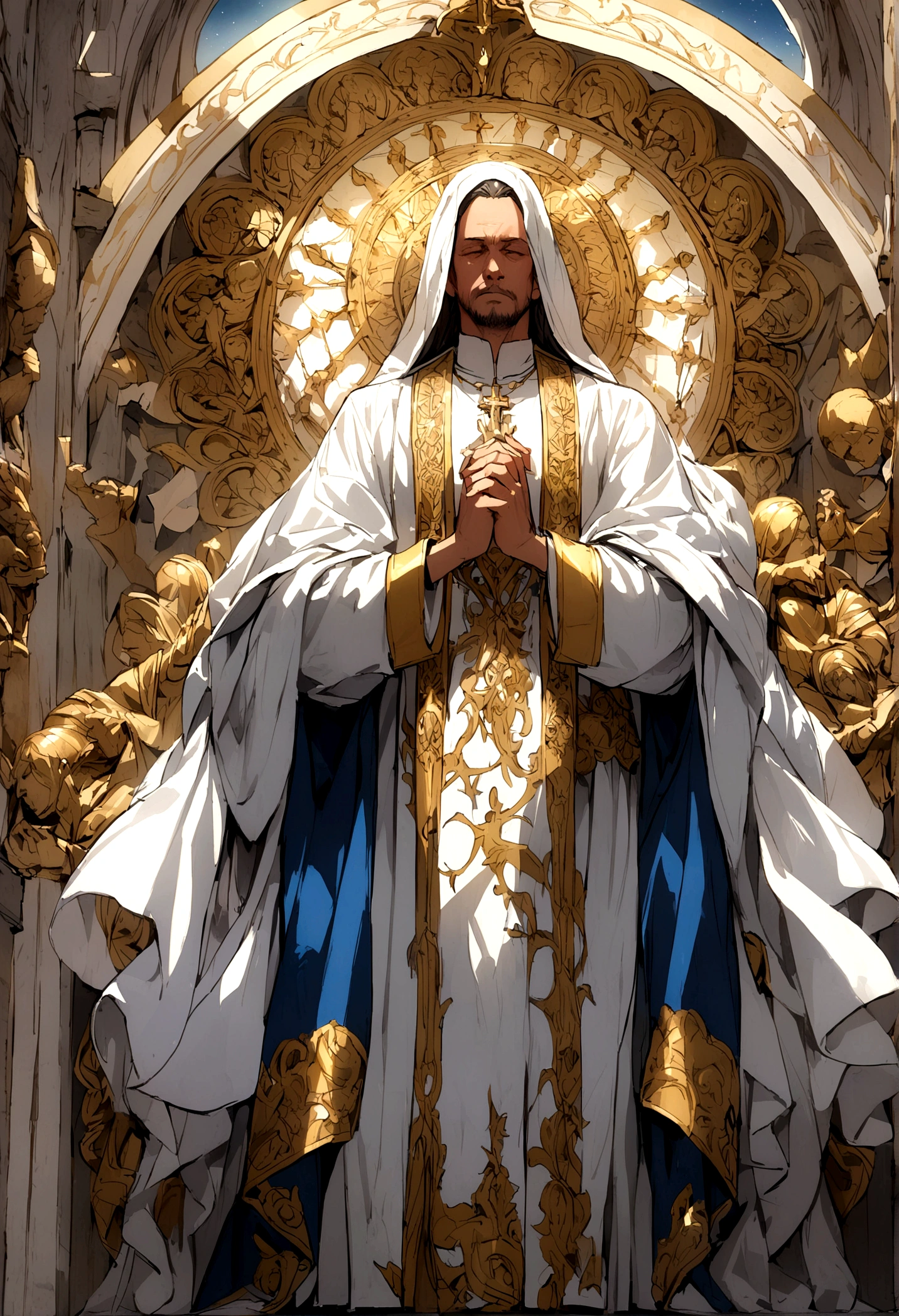 evangelical pastor