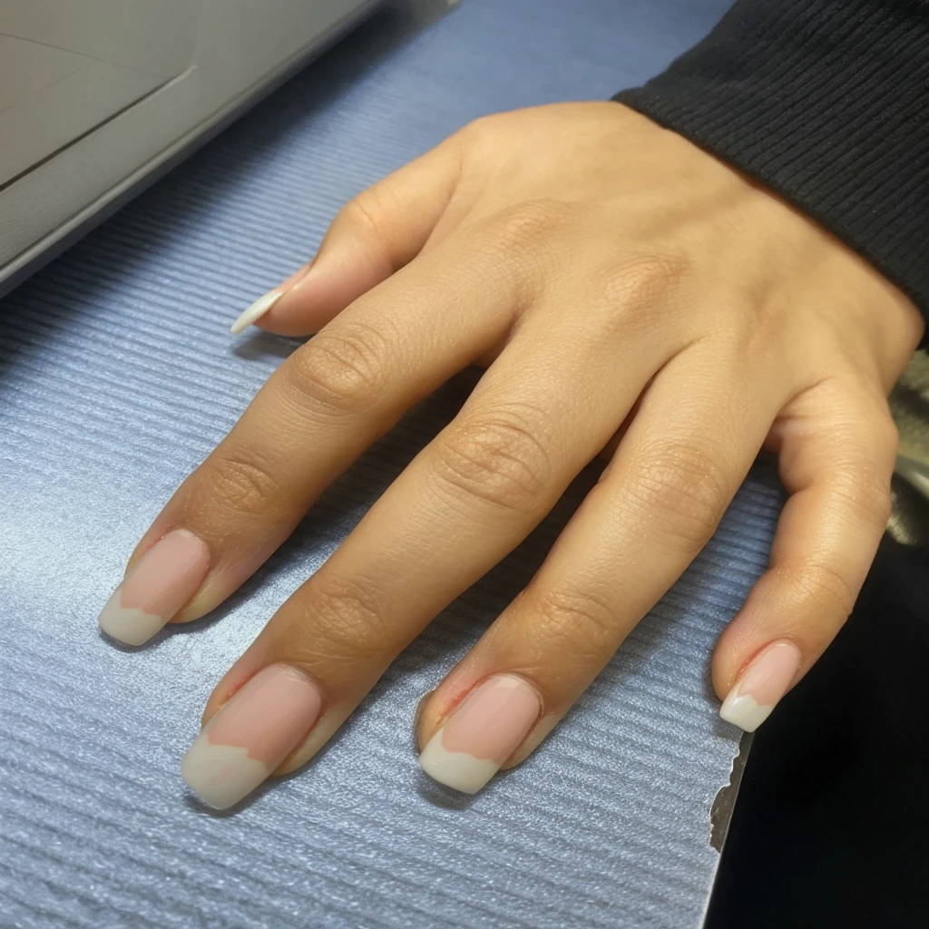 Make the nails look beautiful with some dragon design