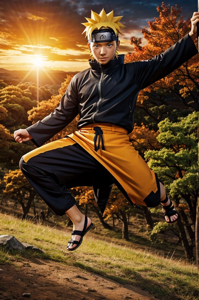 Naruto