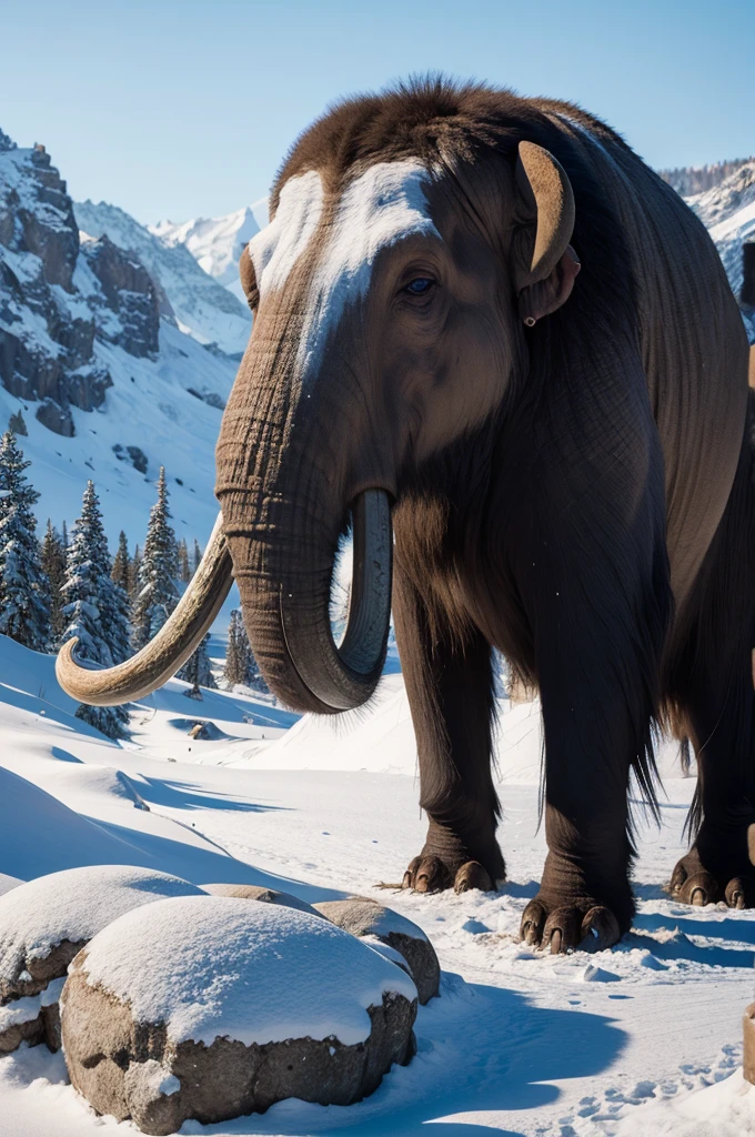 mammoth