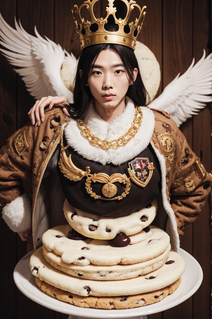 King cookie