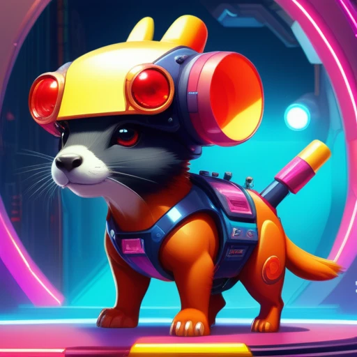 spacestyle psychedelicstyle Beam ASCIImasterpiece cartoon of two (((cyberpunk))) cute capybaras with guns, bionic (prosthetic arm), glowing red eyes, ((futuristic, dystopian, neon colours)), symmetrical, highly detailed, digital painting, artstation, concept art, sharp focus, illustration, volumetric lighting, epic Composition, 8k, oil painting, cgsociety
psychedelic style psychedelic style