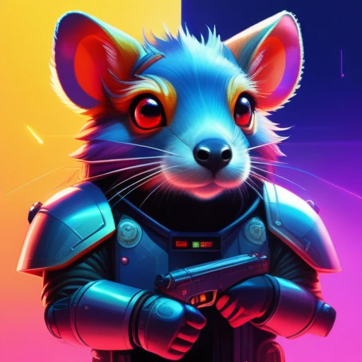 spacestyle psychedelicstyle Beam ASCIImasterpiece cartoon of two (((cyberpunk))) cute capybaras with guns, bionic (prosthetic arm), glowing red eyes, ((futuristic, dystopian, neon colours)), symmetrical, highly detailed, digital painting, artstation, concept art, sharp focus, illustration, volumetric lighting, epic Composition, 8k, oil painting, cgsociety
psychedelic style psychedelic style