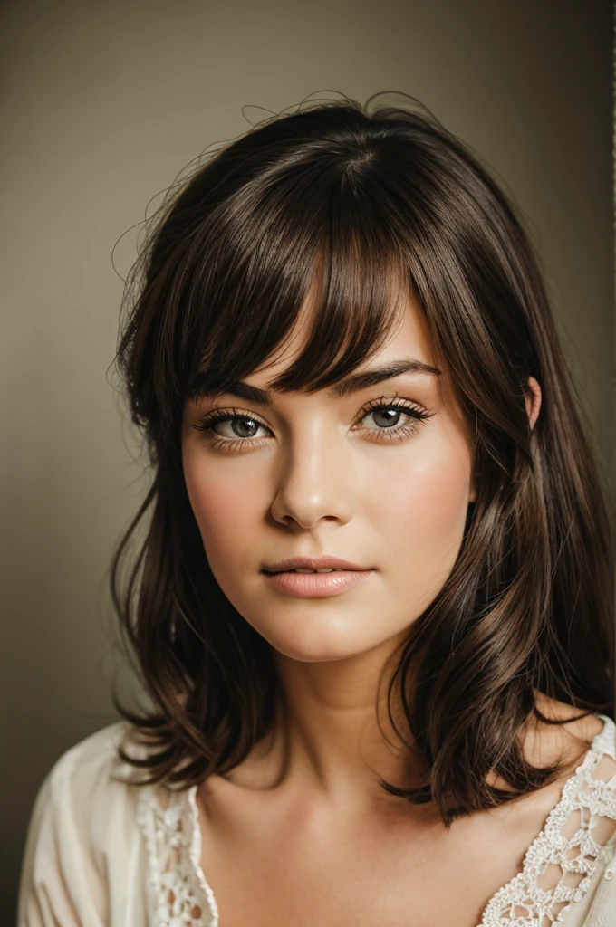 and vintage portraits.
