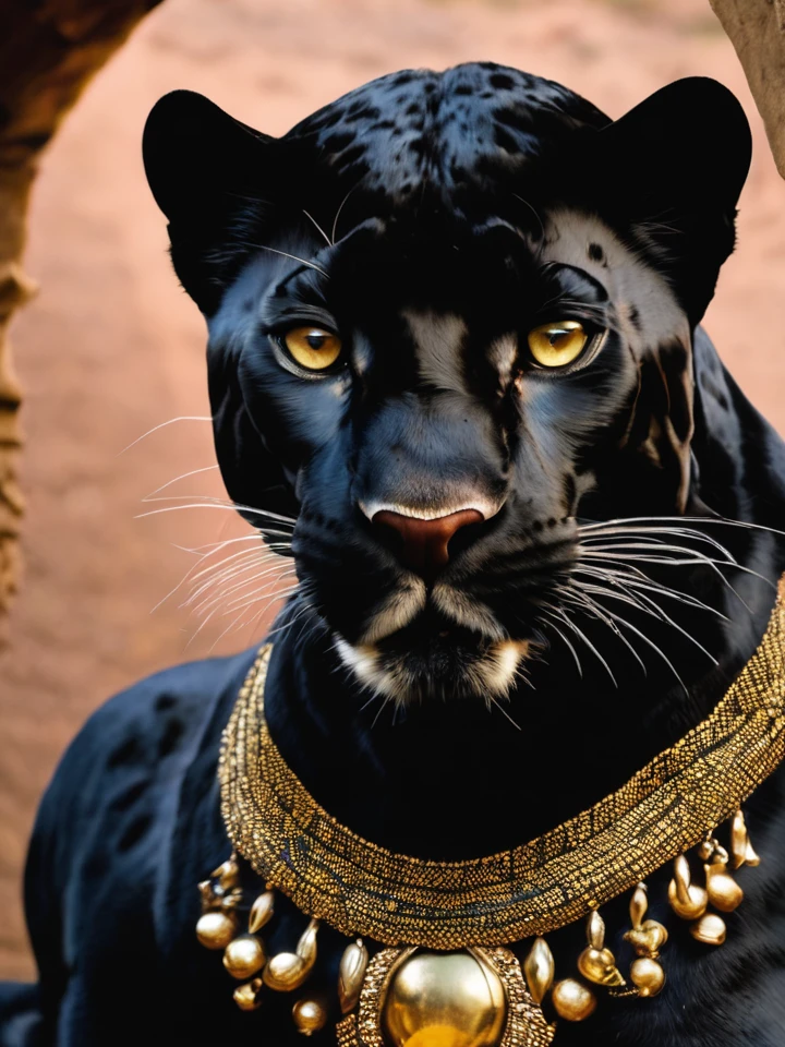 Black panter