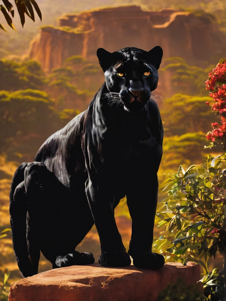 Black panter 