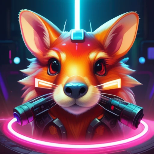 spacestyle  psychedelicstyle  Beam ASCIImasterpiece cartoon of two (((cyberpunk))) cute capybaras  with guns, bionic (prosthetic arm), glowing red eyes, ((futuristic, dystopian, neon colours)), symmetrical, highly detailed, digital painting, artstation, concept art, sharp focus, illustration, volumetric lighting, epic Composition, 8k, oil painting, cgsociety
psychedelic style  psychedelic style