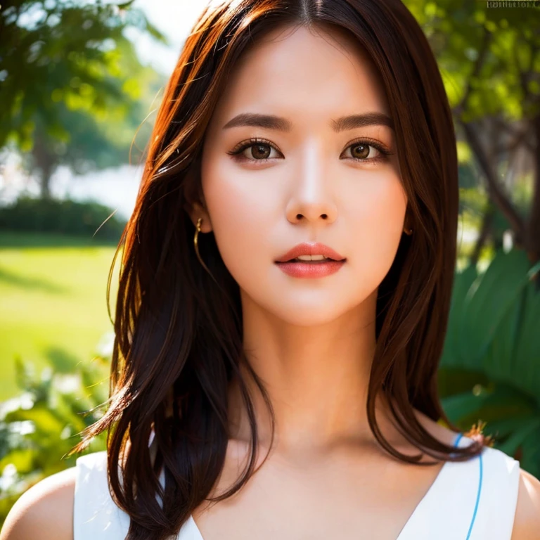 ((Top Quality, 8k, Masterpiece: 1.3)), Beauty, 1 Girl,