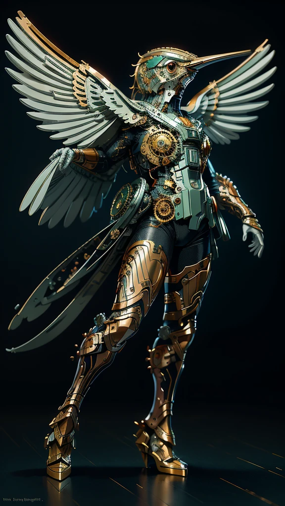Imposing Phoenix Reborn,8k concept art, Reality, by Mappa Studios, Masterpiece artwork, best qualityer, offcial art, illustration, clear line, (fresh_colour), perfect compositio, absurderes, fancy, focused