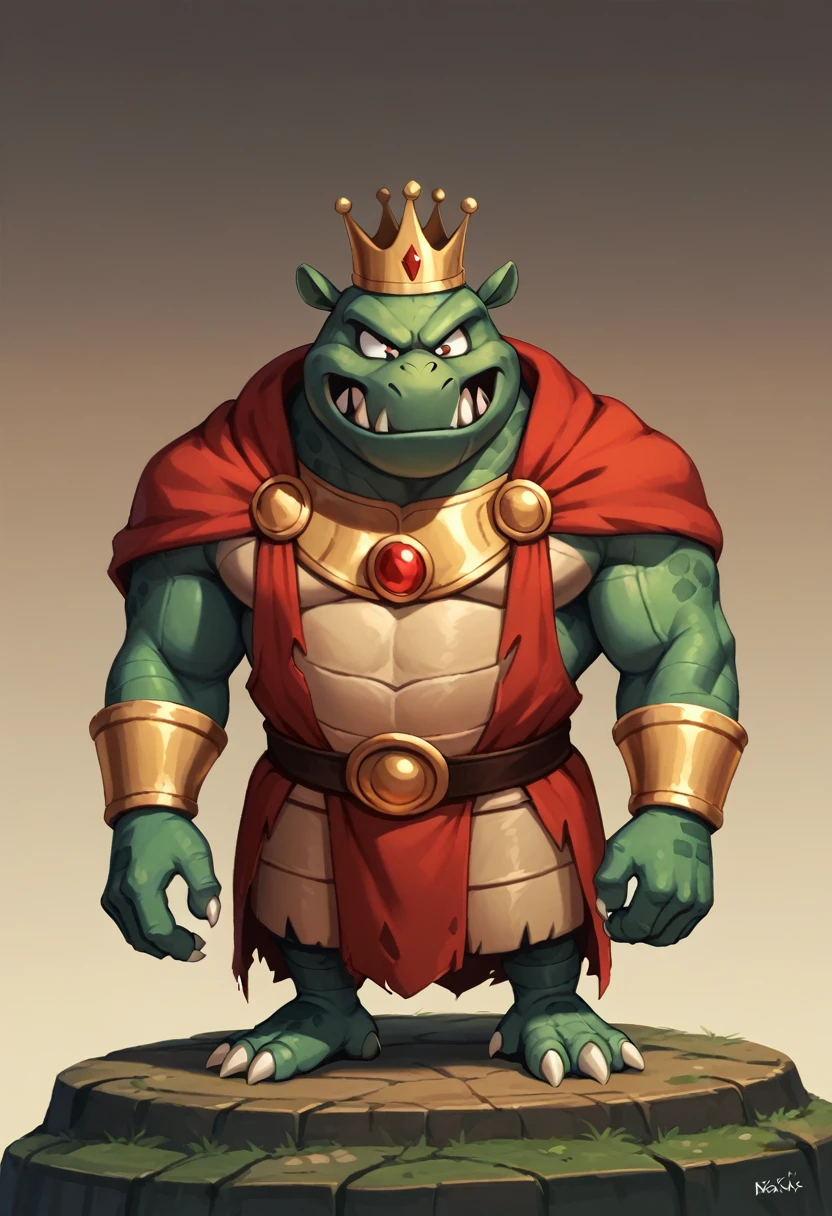 King K. Rool