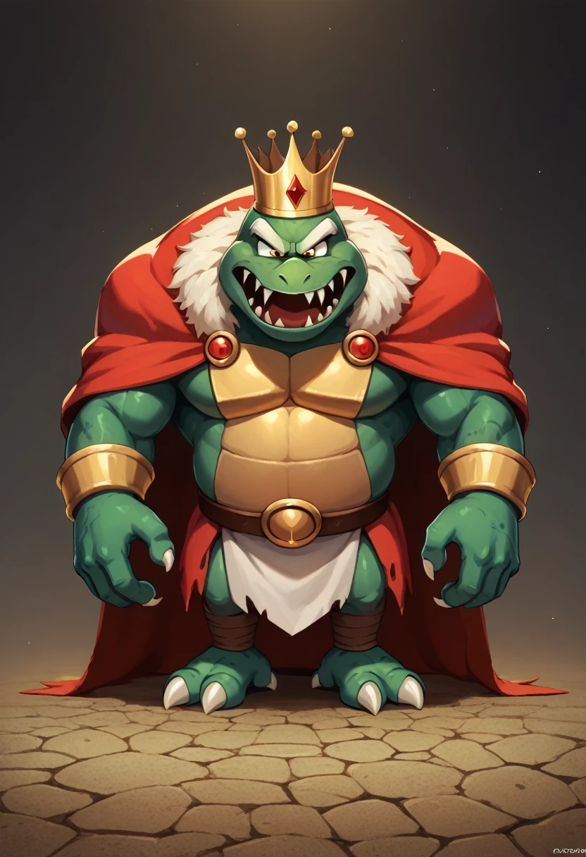 King K. Rool