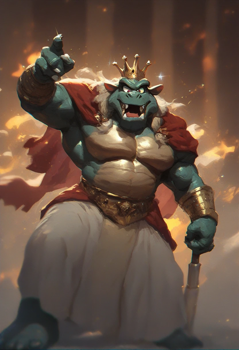 King K Rool,