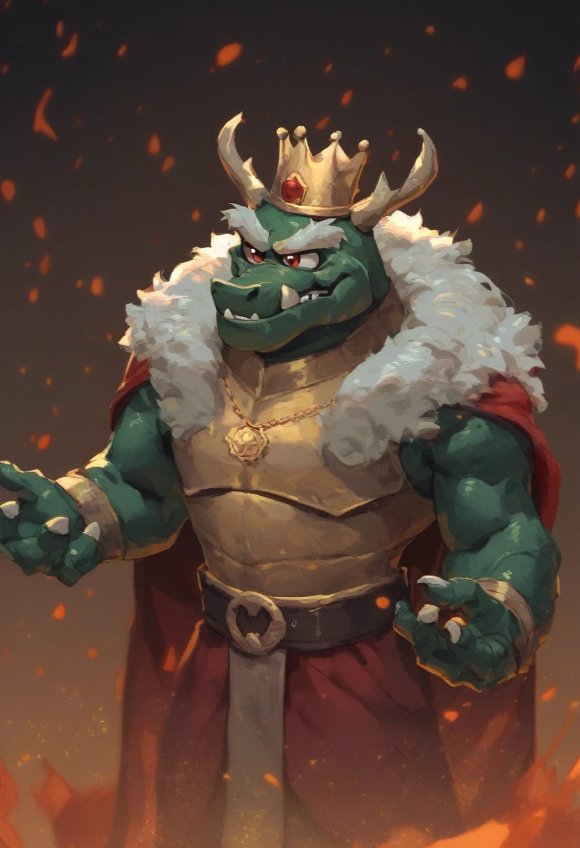 King K Rool,