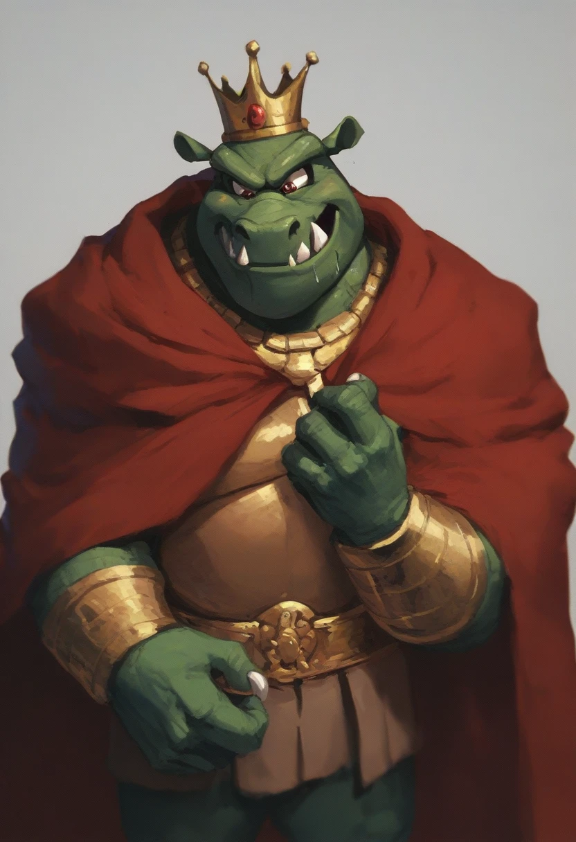 King K Rool,