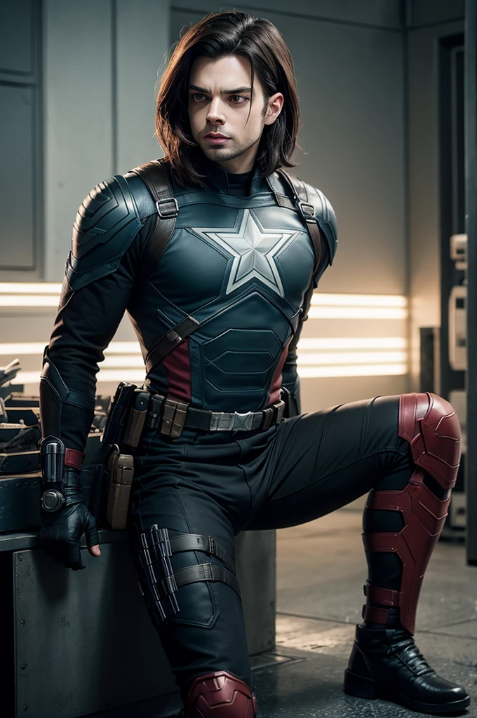 Bucky Barnes