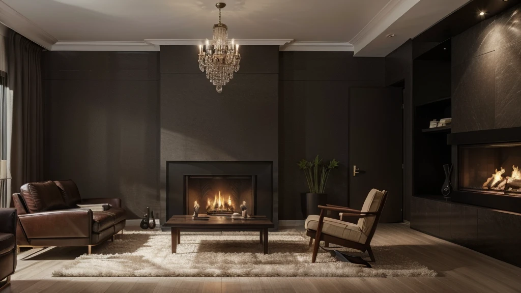 dark luxury home interior living area contemporary modern with starly night lliving room with fireplace
The generated image generally meets the prompt requirements, but there is room for improvement in realism and innovation.
The generated image has a moderate level of realism, but it could be more detailed and accurate in terms of lighting, textures, and overall visual quality.
The generated image shows some diversity in terms of style and content, but it could be more varied and creative in response to different prompts.
The generated image lacks a certain level of innovation and uniqueness, and it could benefit from exploring more unconventional design solutions.
The generated image is logically consistent with the prompt, with a contemporary modern luxury home interior living area and a living room with a fireplace and outside starly night