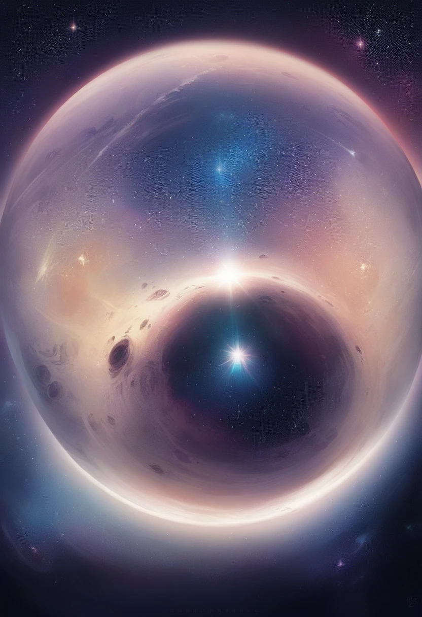 a vast empty space with many stars and some planets, highly detailed, ultra-realistic, 8k, photorealistic, professional lighting, dramatic lighting, cinematic, moody atmosphere, deep space, nebula, galactic, cosmic, mysterious, awe-inspiring, breathtaking, mesmerizing