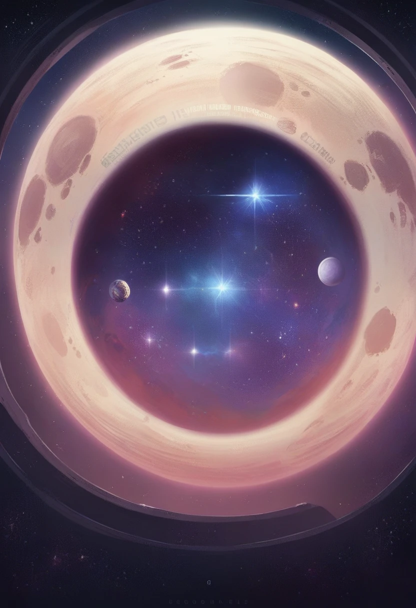 a vast empty space with many stars and some planets, highly detailed, ultra-realistic, 8k, photorealistic, professional lighting, dramatic lighting, cinematic, moody atmosphere, deep space, nebula, galactic, cosmic, mysterious, awe-inspiring, breathtaking, mesmerizing