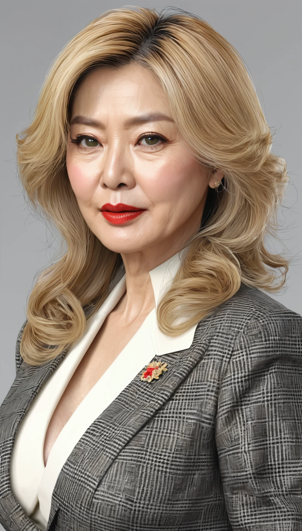 (Hyper Real)、セクシーなMature politician、
Big big 、きれいなMature politician High resolution High resolution Realistic short hair blonde、成熟したMature politician、Mature politician、(((Big big boobs)))、(( Big big胸の谷間))、Fine skin、超High resolution、Realistic、Plump figure、Beautiful Face、中年きれいなMature politician、Beautiful expression、 Fine green eyes、blonde、Fluffy long hair、非常に繊細でFine skin、55歳Mature politician、(Mature politician)、(make a speech)、Mature politician、Big bigおっぱい 、(((Big Ass)))、Bright red lips、(((Wearing a sexy jacket)))、(((alone)))、