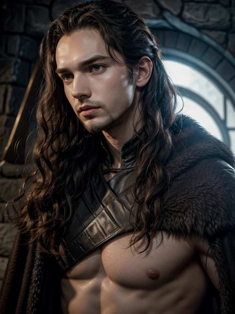 a Valyrian man