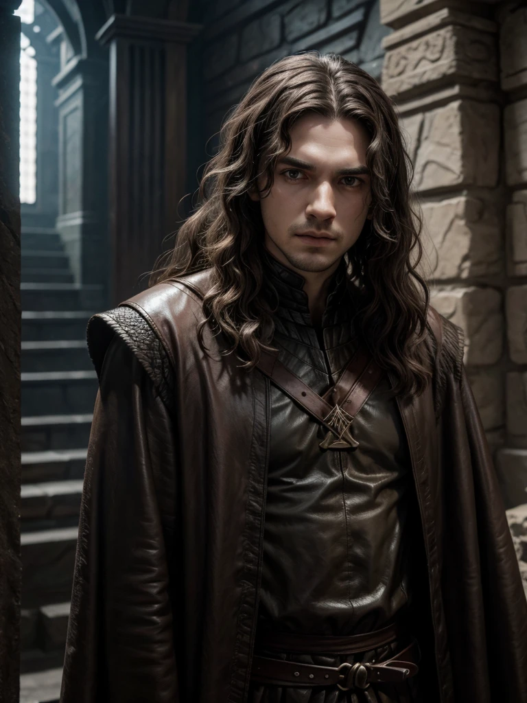 a Valyrian man