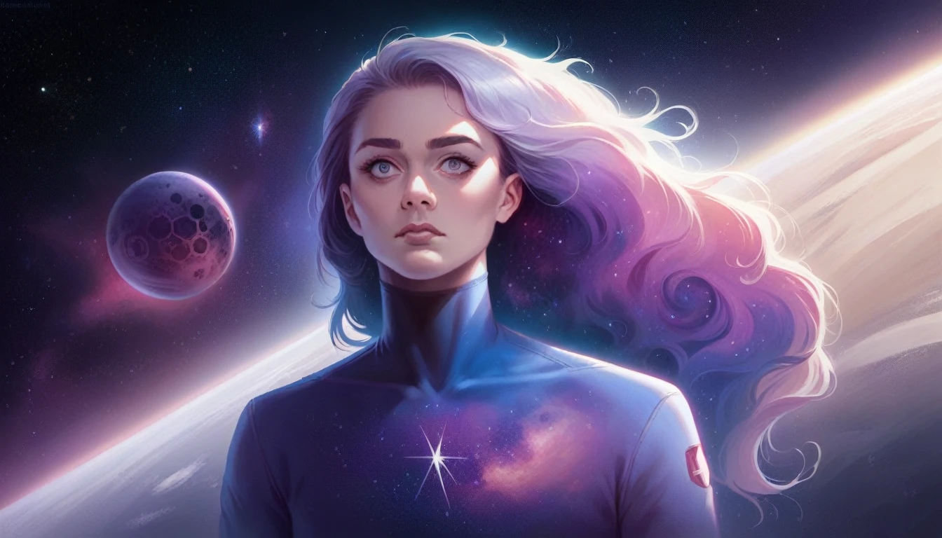 a vast empty space with many stars and some planets, highly detailed, ultra-realistic, 8k, photorealistic, professional lighting, dramatic lighting, cinematic, moody atmosphere, deep space, nebula, galactic, cosmic, mysterious, awe-inspiring, breathtaking, mesmerizing