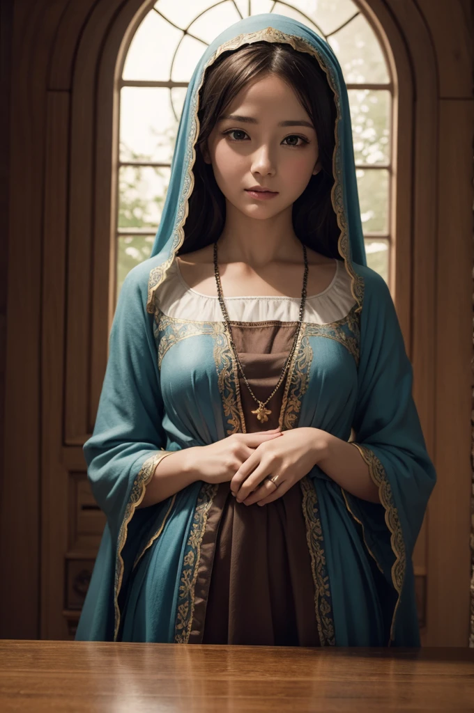 Mary
