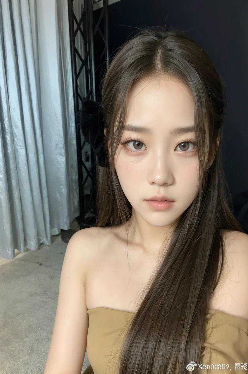 Jisoo, black pink