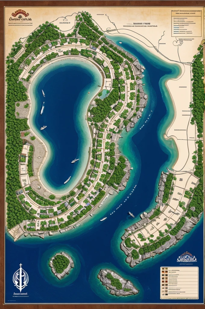 Float layout design in Batangas Philippines about "Inherited heritage, enriched culture"