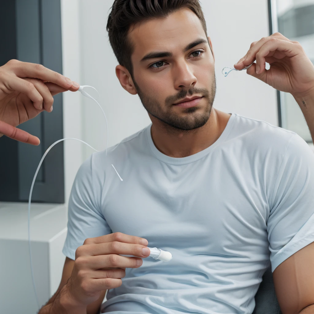 Man sperm use 