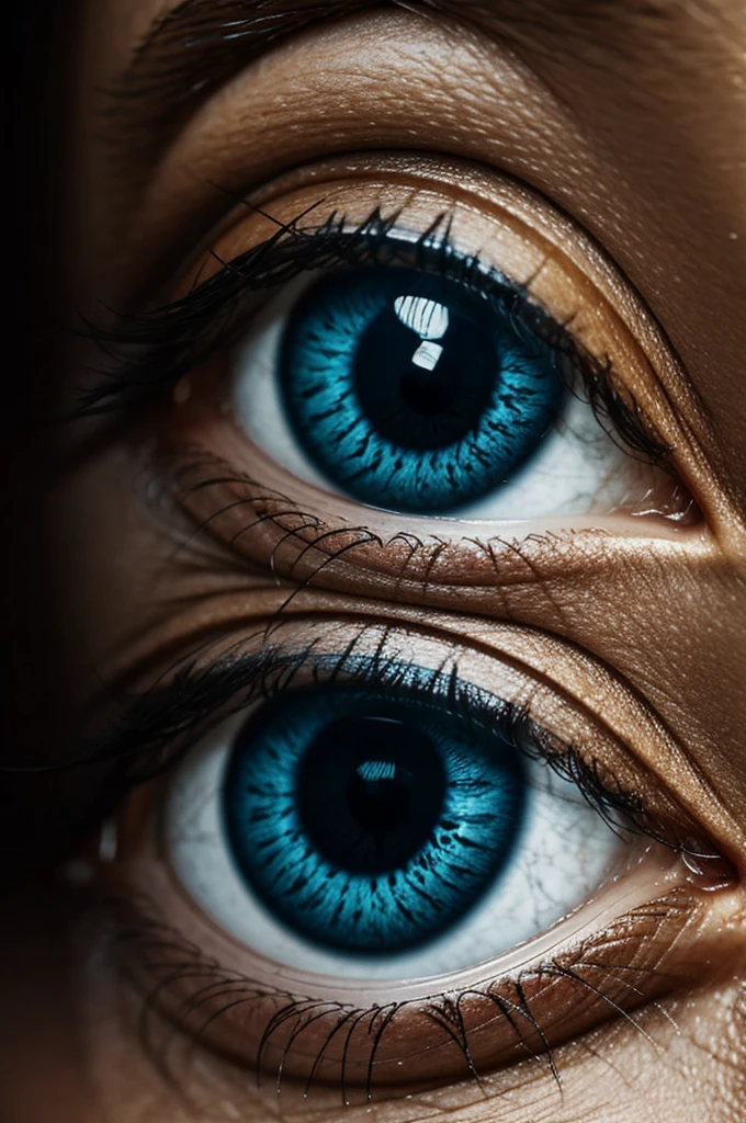 monster eye