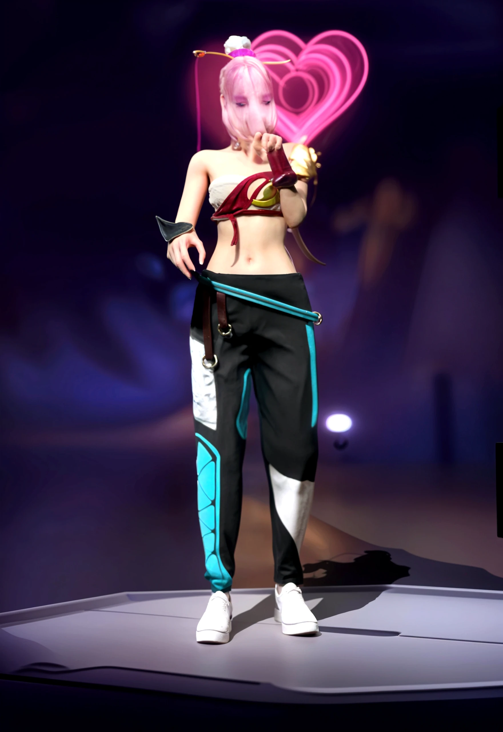 1girl, solo, silver hair, beautiful detailed eyes, beautiful detailed lips, extremely detailed face, long eyelashes, intricate details, cinematic lighting, hyper realistic, digital art, masterpiece, (best quality,4k,8k,highres,masterpiece:1.2),ultra-detailed,(realistic,photorealistic,photo-realistic:1.37),concept art, dramatic lighting, volumetric lighting, vibrant colors, chiaroscuro, cinematic composition, dramatic pose