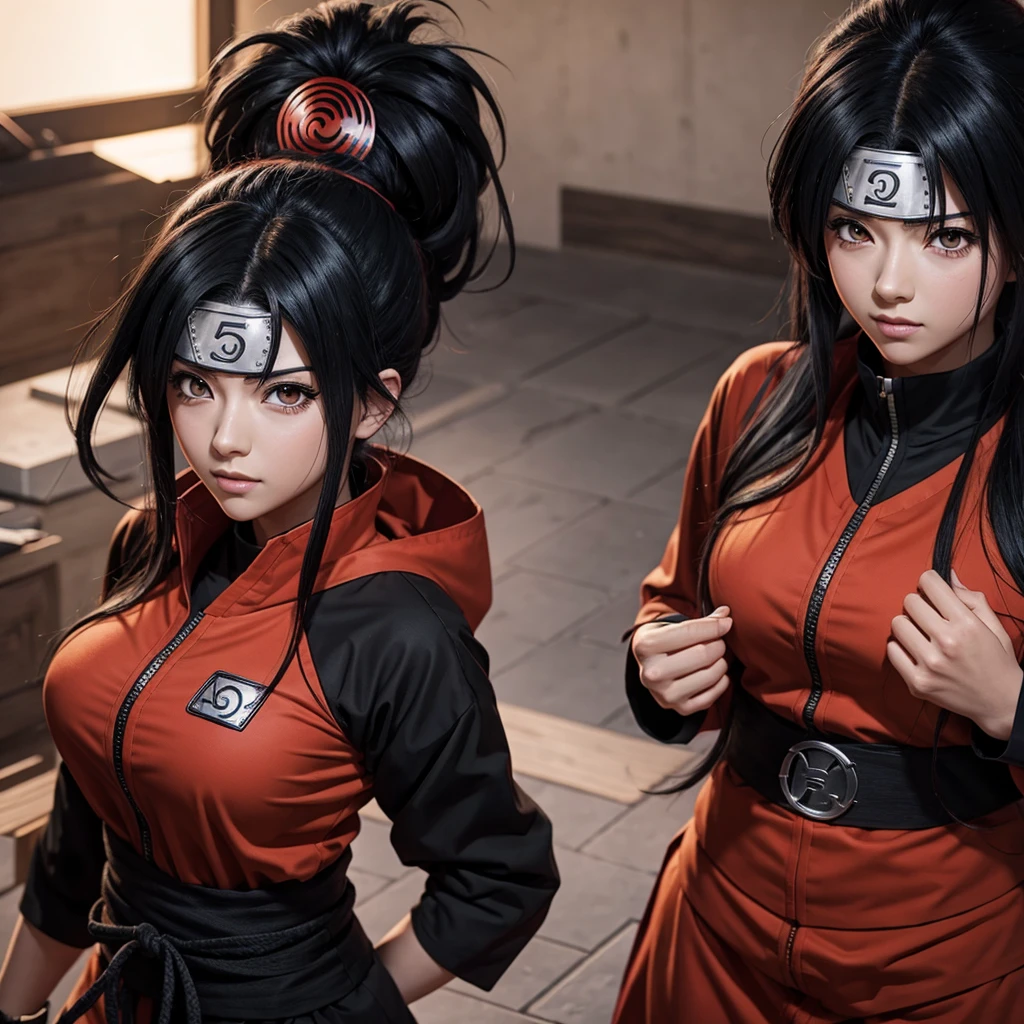 Kurenai do anime Naruto