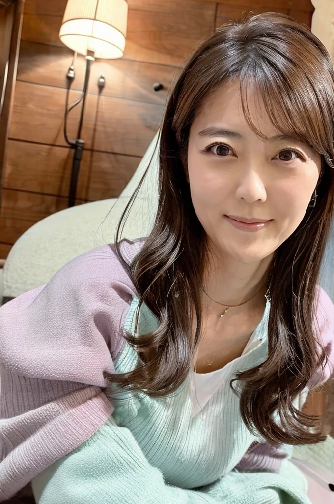 ((Highest quality)), ((masterpiece)), (detailed), Japanese,Mature Woman