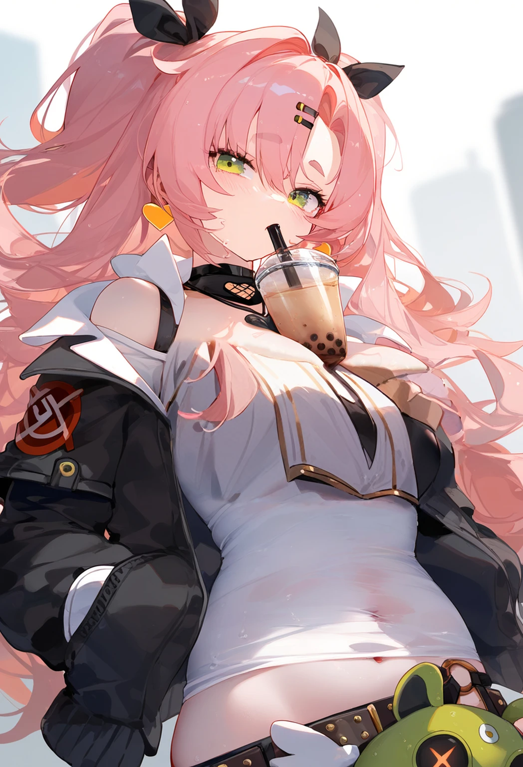 White clothes