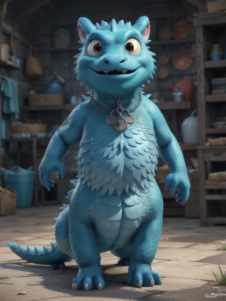 Ultra HD, old dragon