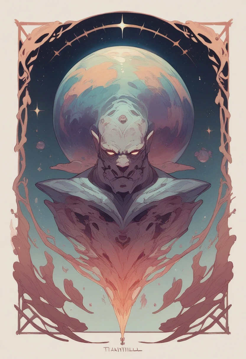 anthill in space