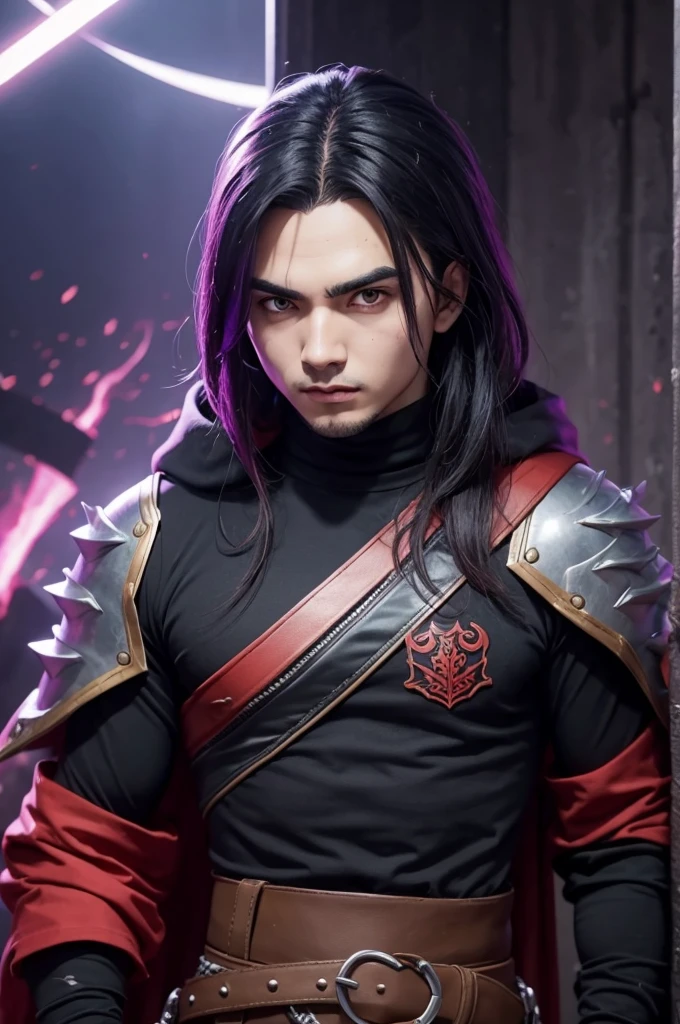 Lorenzo do fortnite em Demon Slayer
