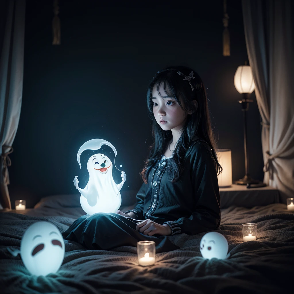 Ghost mix disney