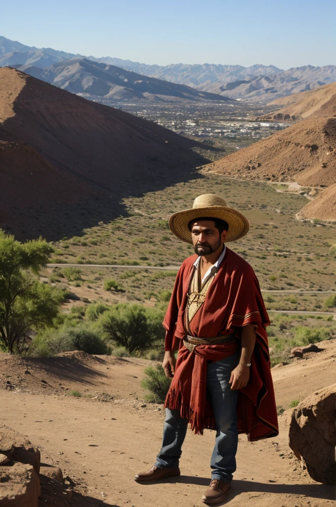 A Mexican