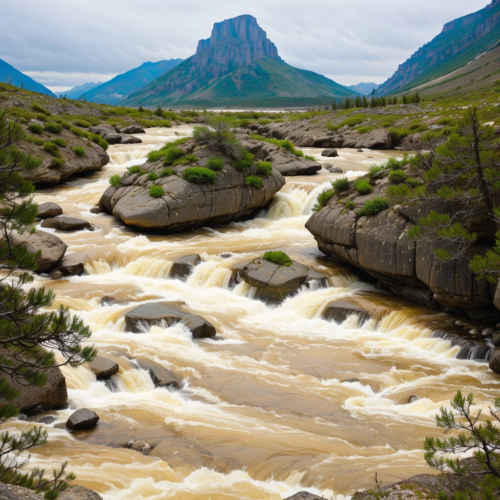 West of Skyrim，Mountains abound，The stream falls from the mountain top，Small but great，Few or many。Water and water naturally gather together，Just as the tops of the mountains are connected to their roots。Their main trunk is called the Kasi River，Rumor has it that，&quot;Kas&quot; was a hero of the Reach during the First Era。
The Cass River flows through the mountains，Continuously aggregate in forks，All the way to the north，Merges at the foot of Solitude。It is a river rolling in the mountains，There are many waterfalls naturally formed between the mountains and the plains.。Diving fish leaping in it，Flying down from the pale torrents，Follow the mountain snow straight into the sea。It is often said，Fish released upstream in Markarth，It only takes one day to reach Dugu Pieshermen are waiting day and night，I always catch some bruised diving fish.，Their fat heads are bruised and bloody，The palace can purchase it before you die.。The guards threw down their heavy bags of money，Walk back to the city along the spiral staircase，Deliver lively dishes to the Blue Palace。