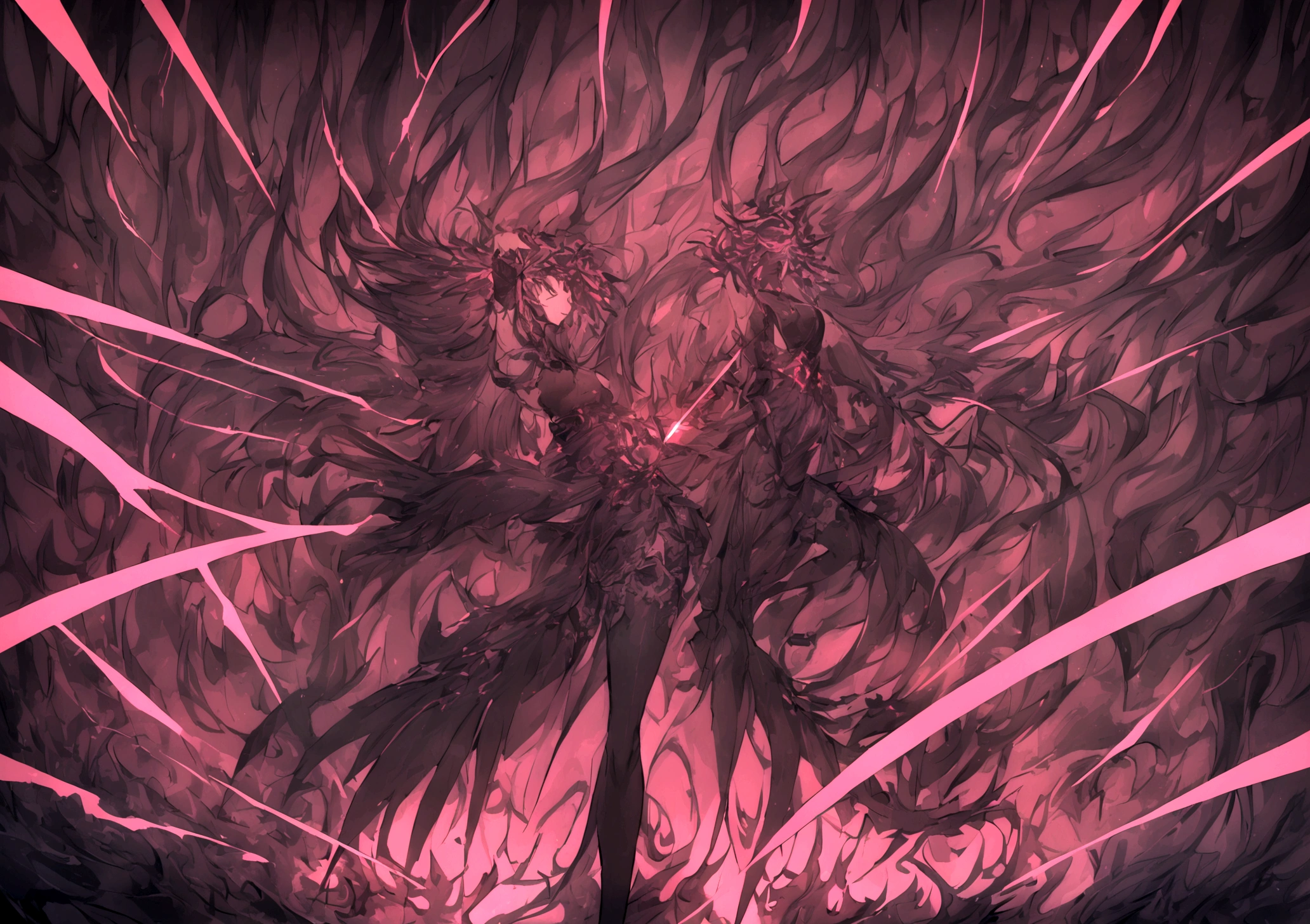 darkness berserk
