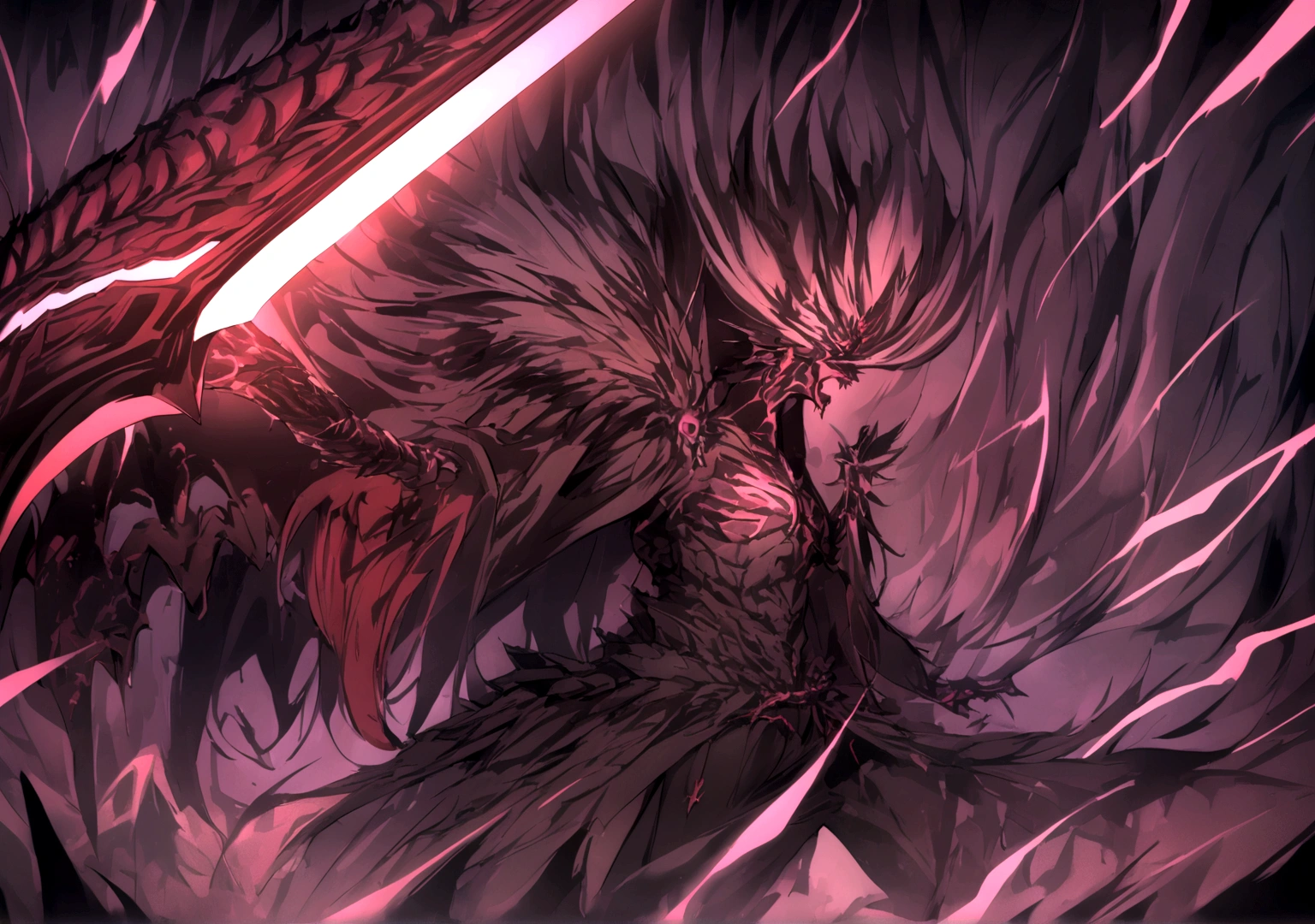 darkness berserk