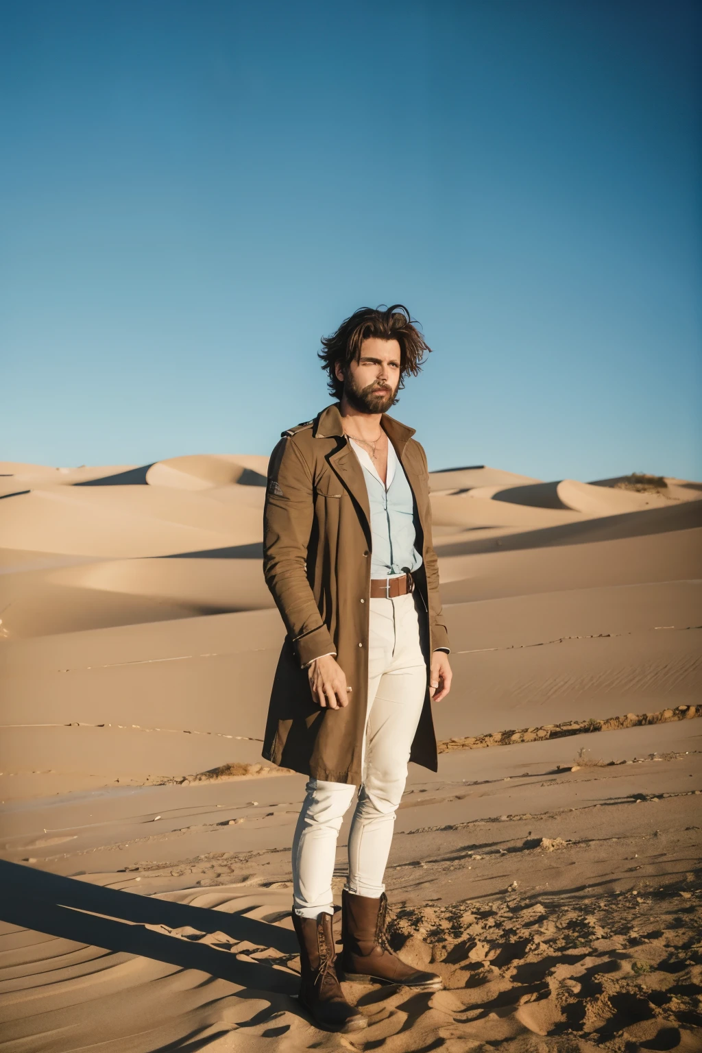 Crie cinematographic photo, Daniel on the Plain of Duran